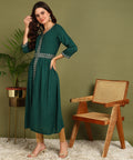 PK-127 Dark Green 2