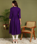 Kurta Mor Violet 4