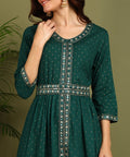 PK-127 Dark Green 5