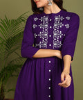 Kurta Mor Violet 5